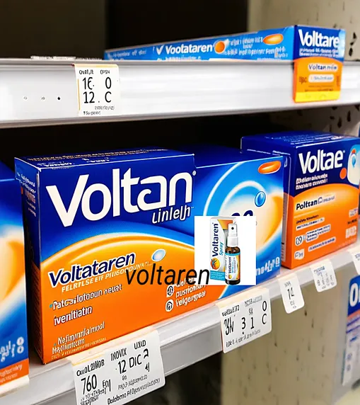 Voltaren